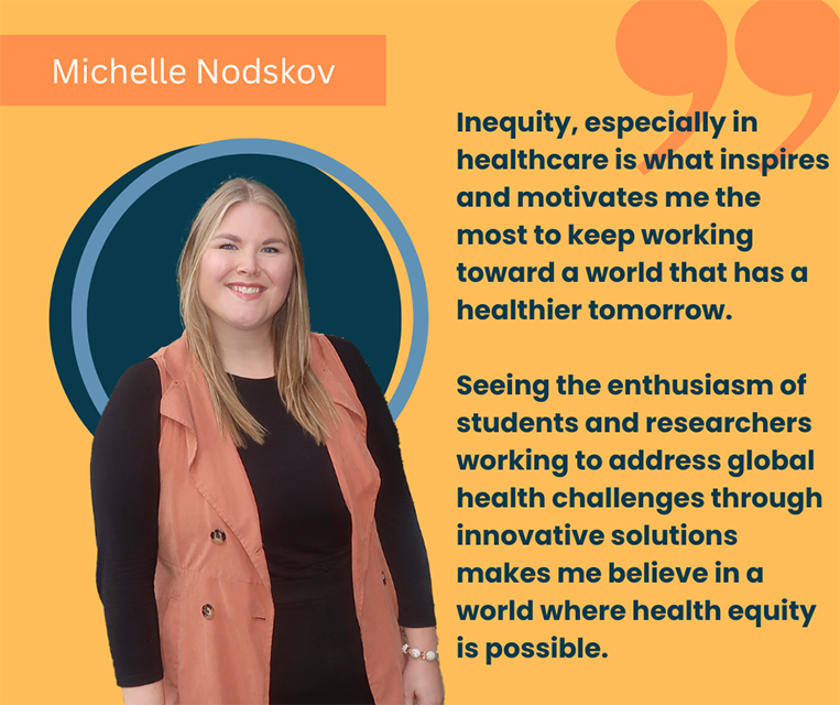 Image of Michelle Nodskov